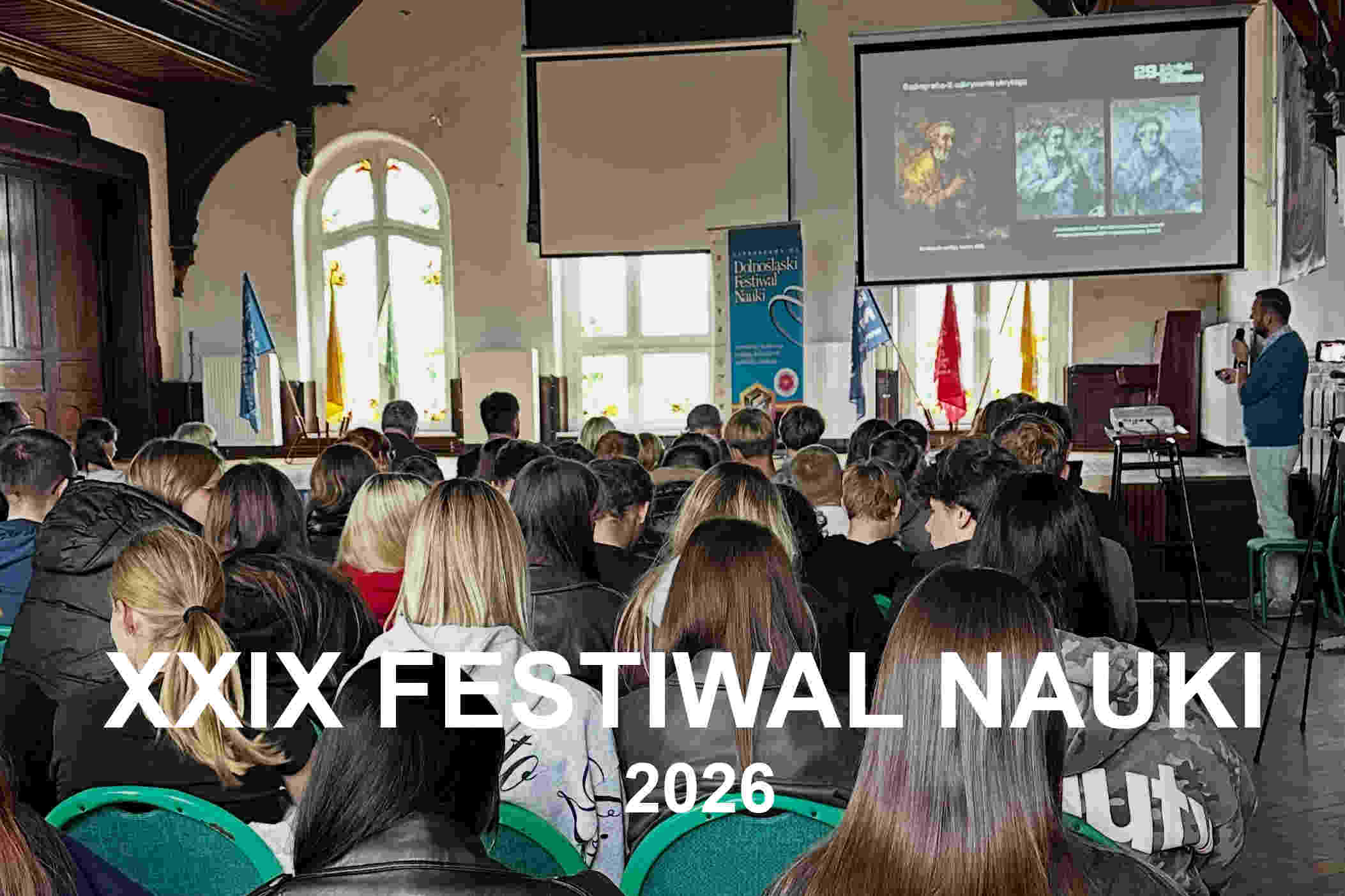 XXIX Festiwal Nauki 2026