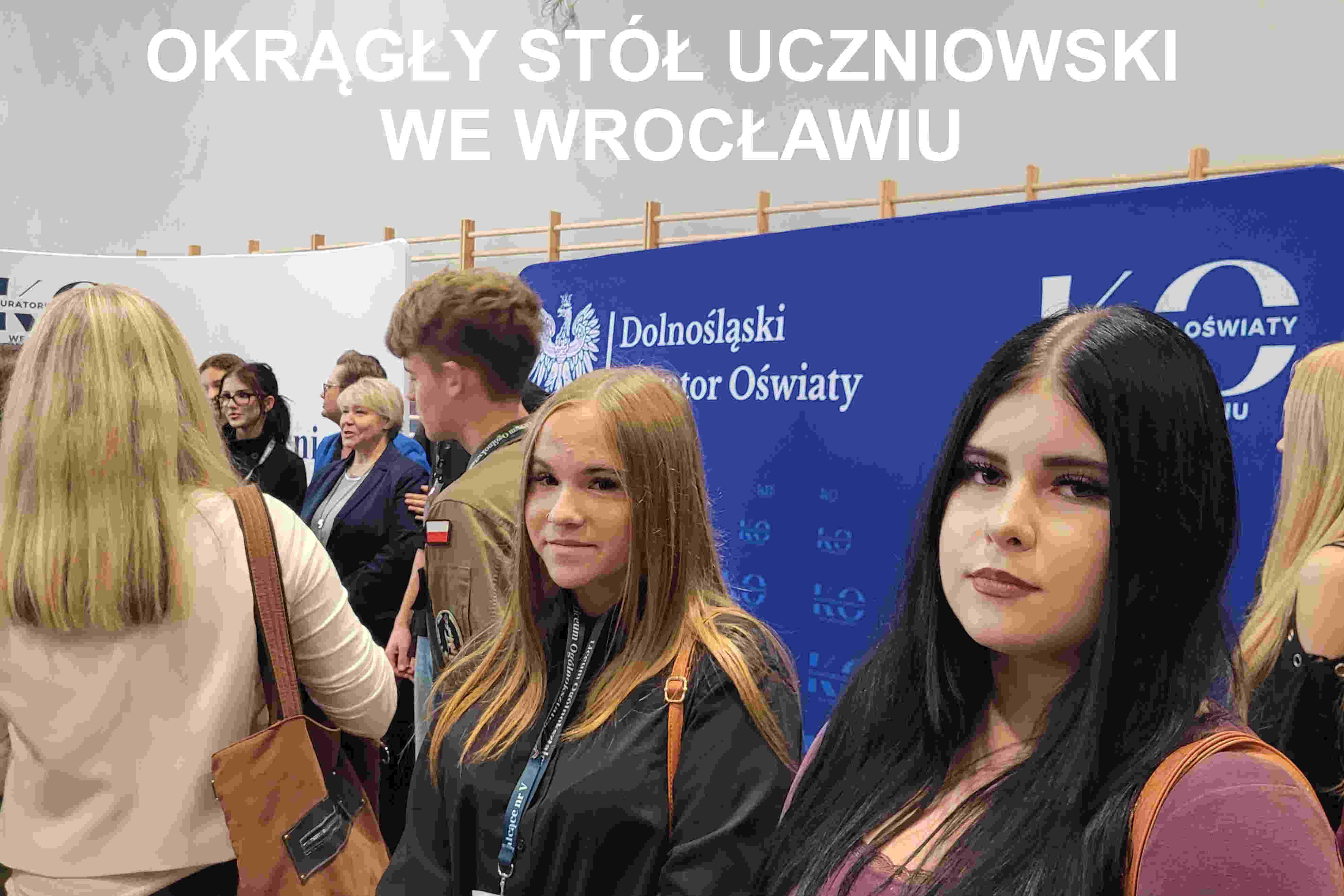 Okrągły Stół Uczniowski we Wrocławiu