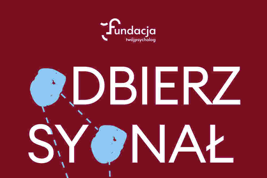 Odbierz sygnał.Połącz kropki