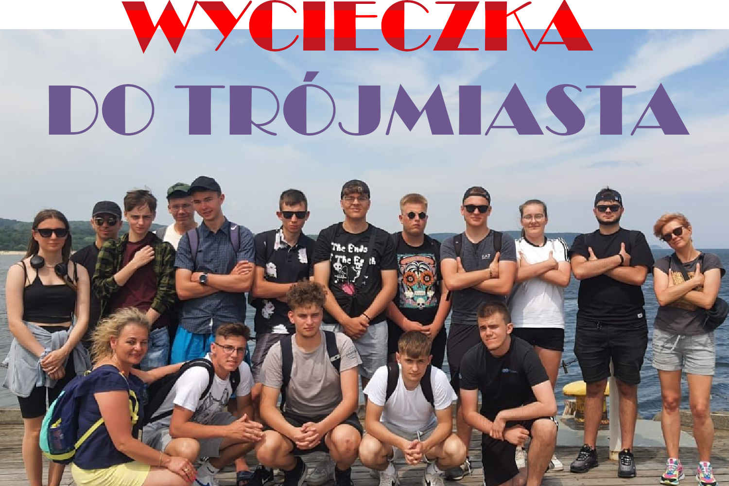 Wycieczka do Trójmiasta