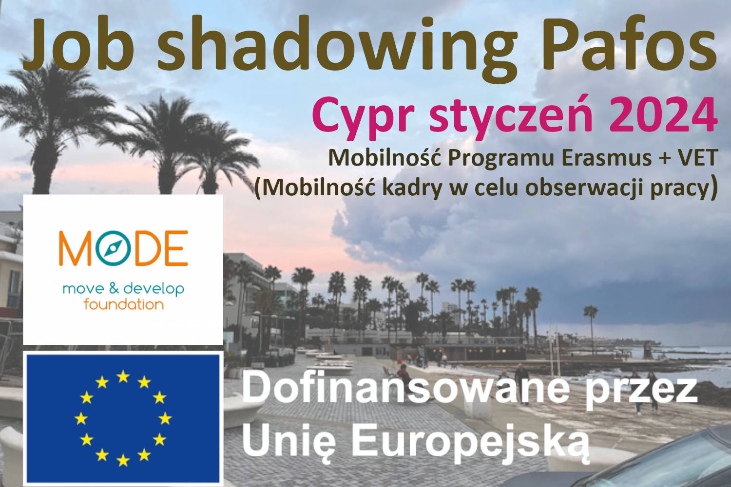CYPR 2024 Erasmus +NET