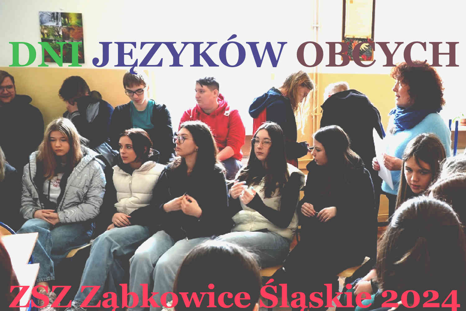 Dni Języków Obcych 2024