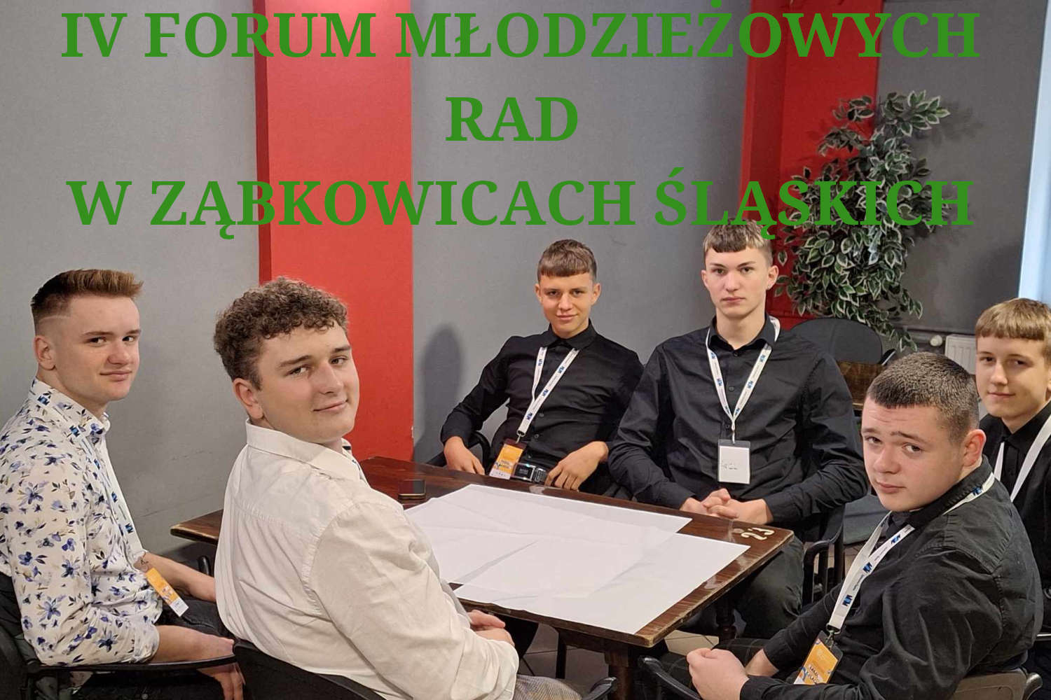 IV Forum Młodzieżowych Rad