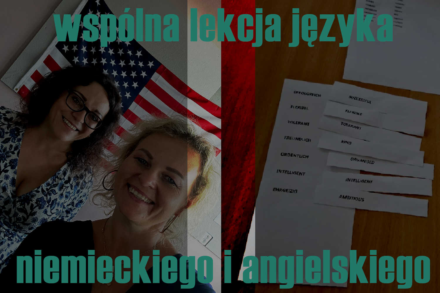 Wspólna lekcja pokazowa w Czechach