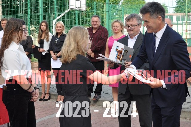 Zakończenie roku szkolnego 23-24