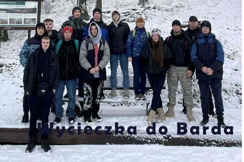 Wycieczka do Barda Śląskiego