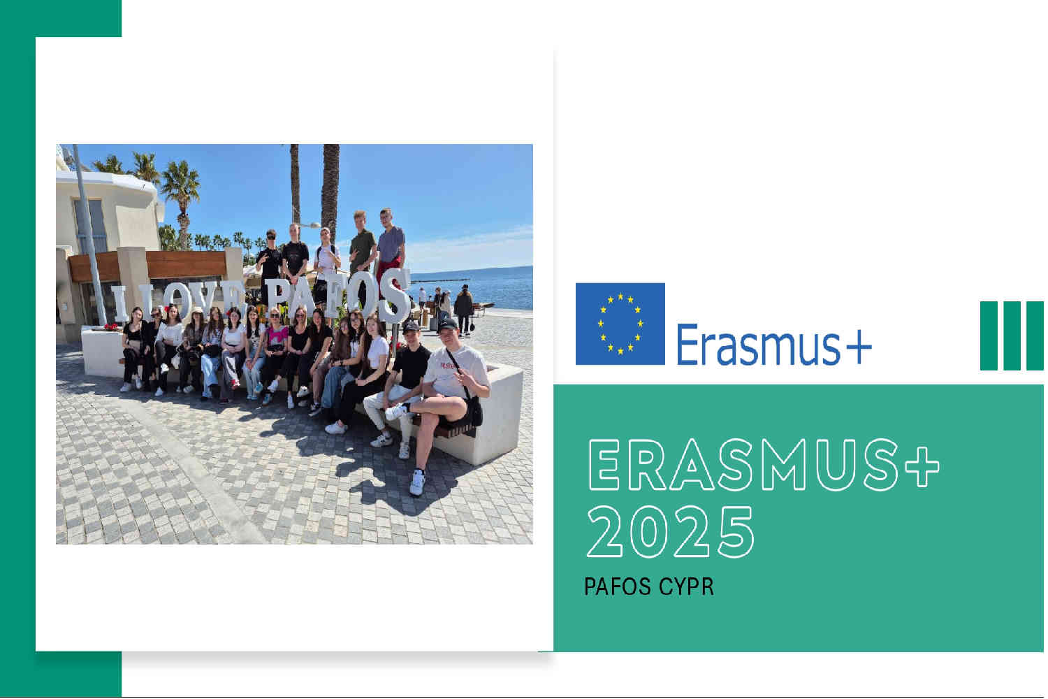 Erasmus CYPR 2025