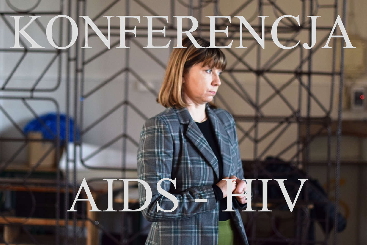 Konferencja AIDS - HIV