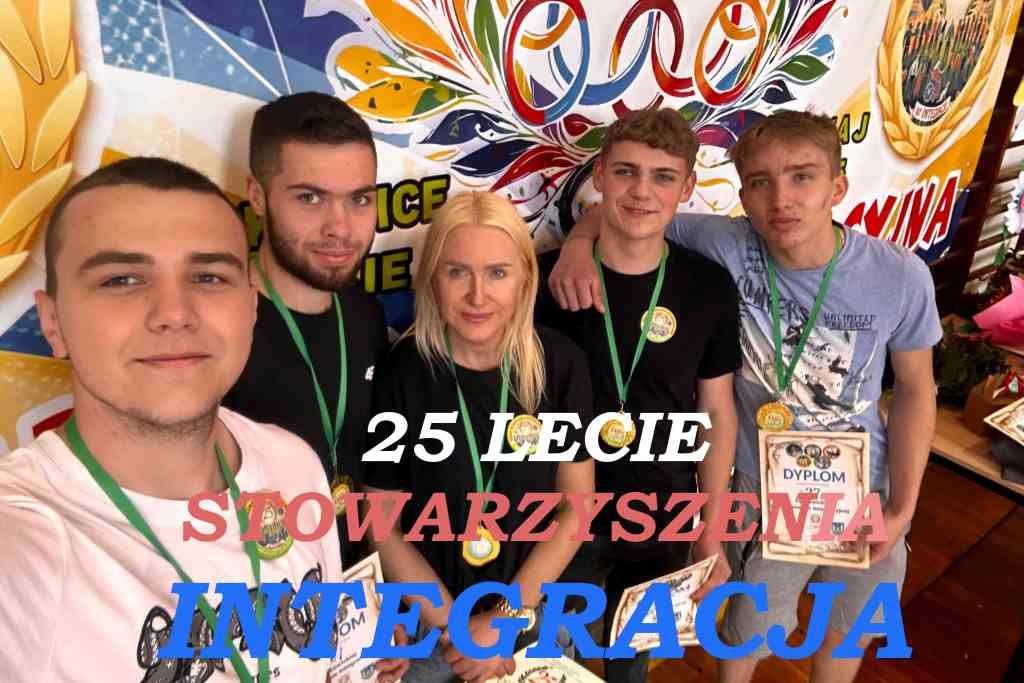 25 lecie Stowarzyszenia "Integracja" z Ząbkowic Śląskich