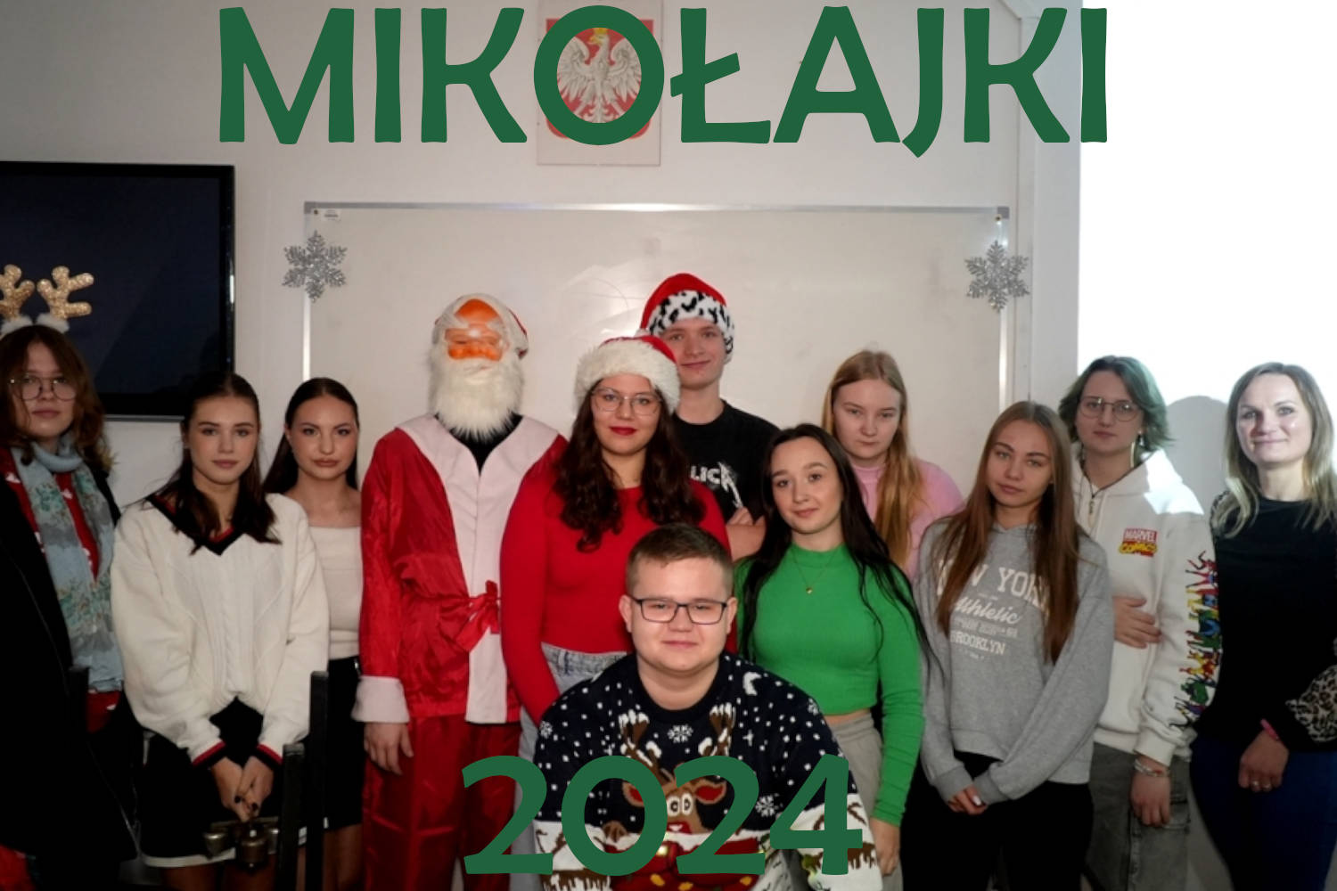 Mikołajki 2024