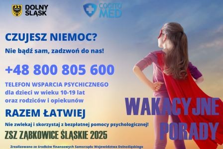 Razem łatwiej wakacyjne porady