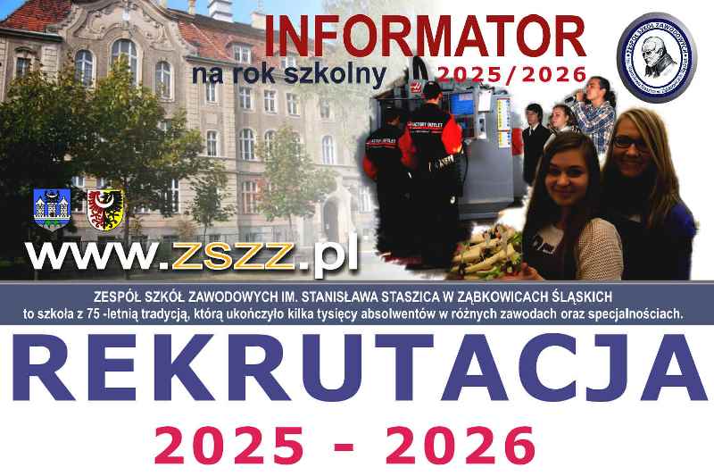 Rekrutacja 2025/2026
