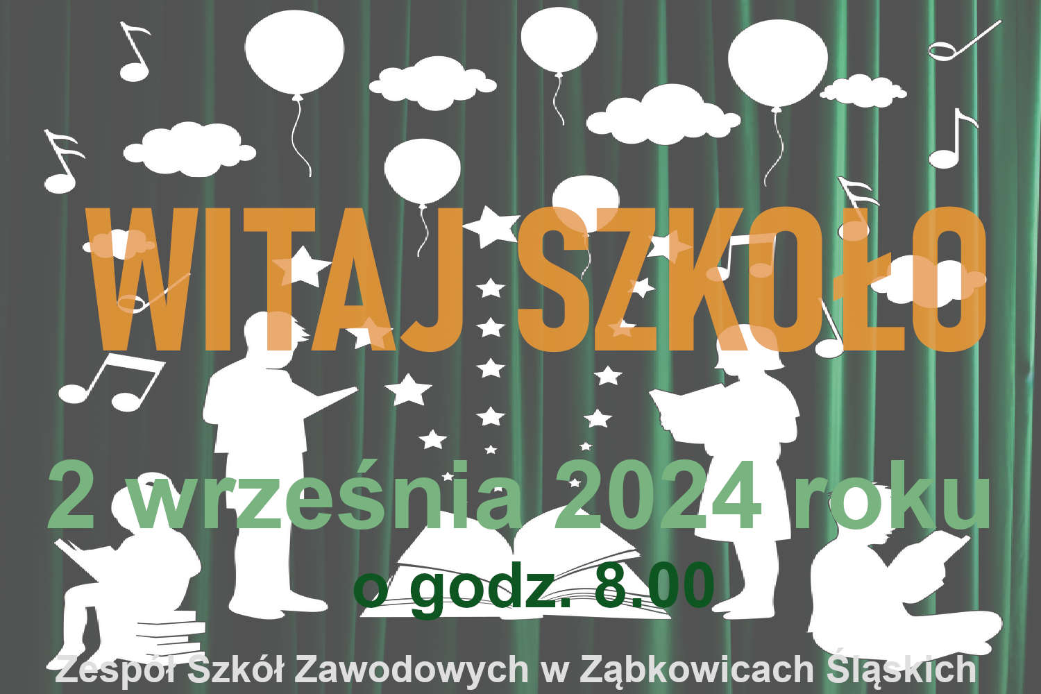 Rozpoczęcie roku szkolnego 2024-25