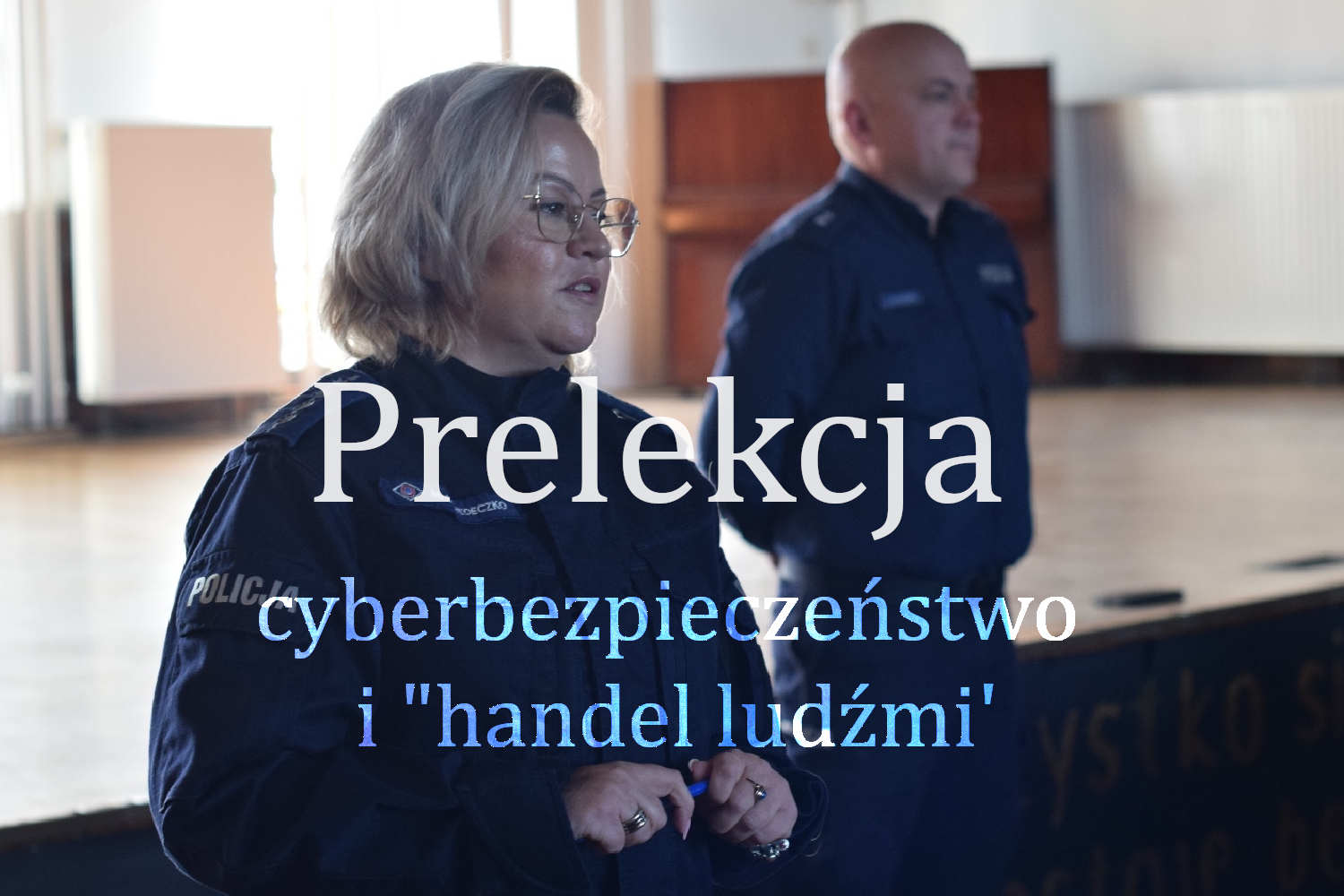 Spotkanie z Policją