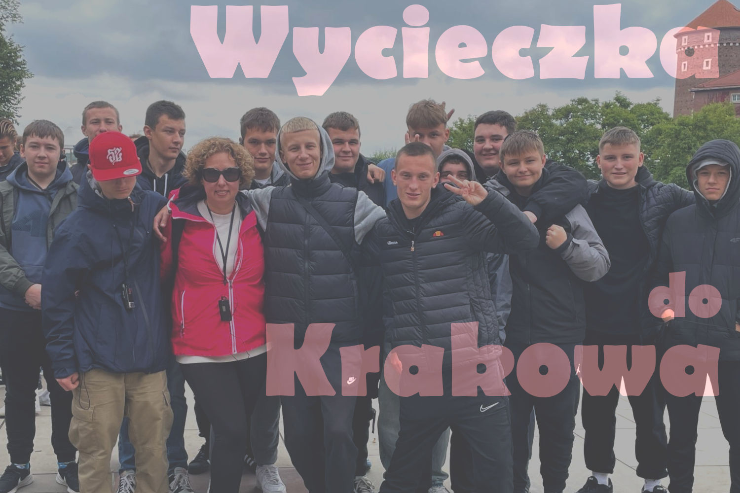 Wycieczka do Krakowa 2024