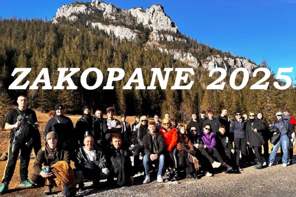 Wycieczka do Zakopanego 2025