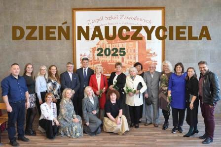 Powiatowa Akademia z okazji Dnia Edukacji Narodowej 2025