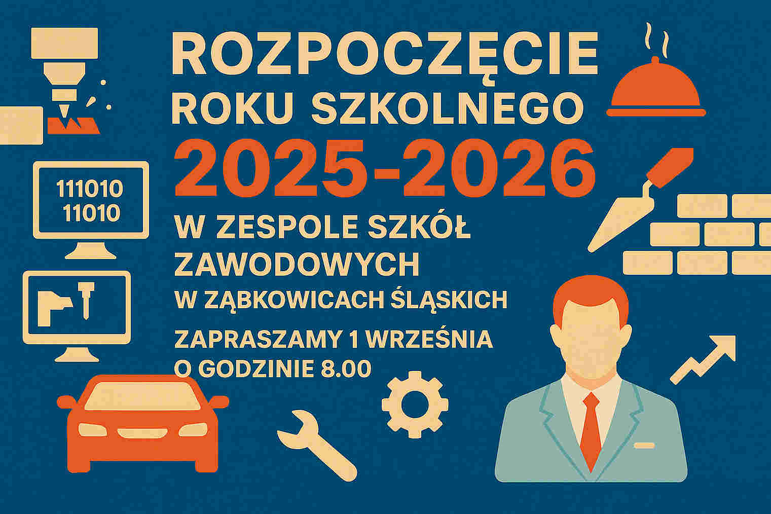 Rozpoczęcie Roku Szkolnego 2025-26