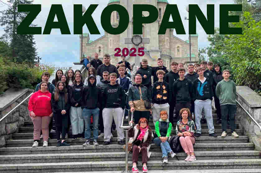 Wycieczka do Zakopanego 2025