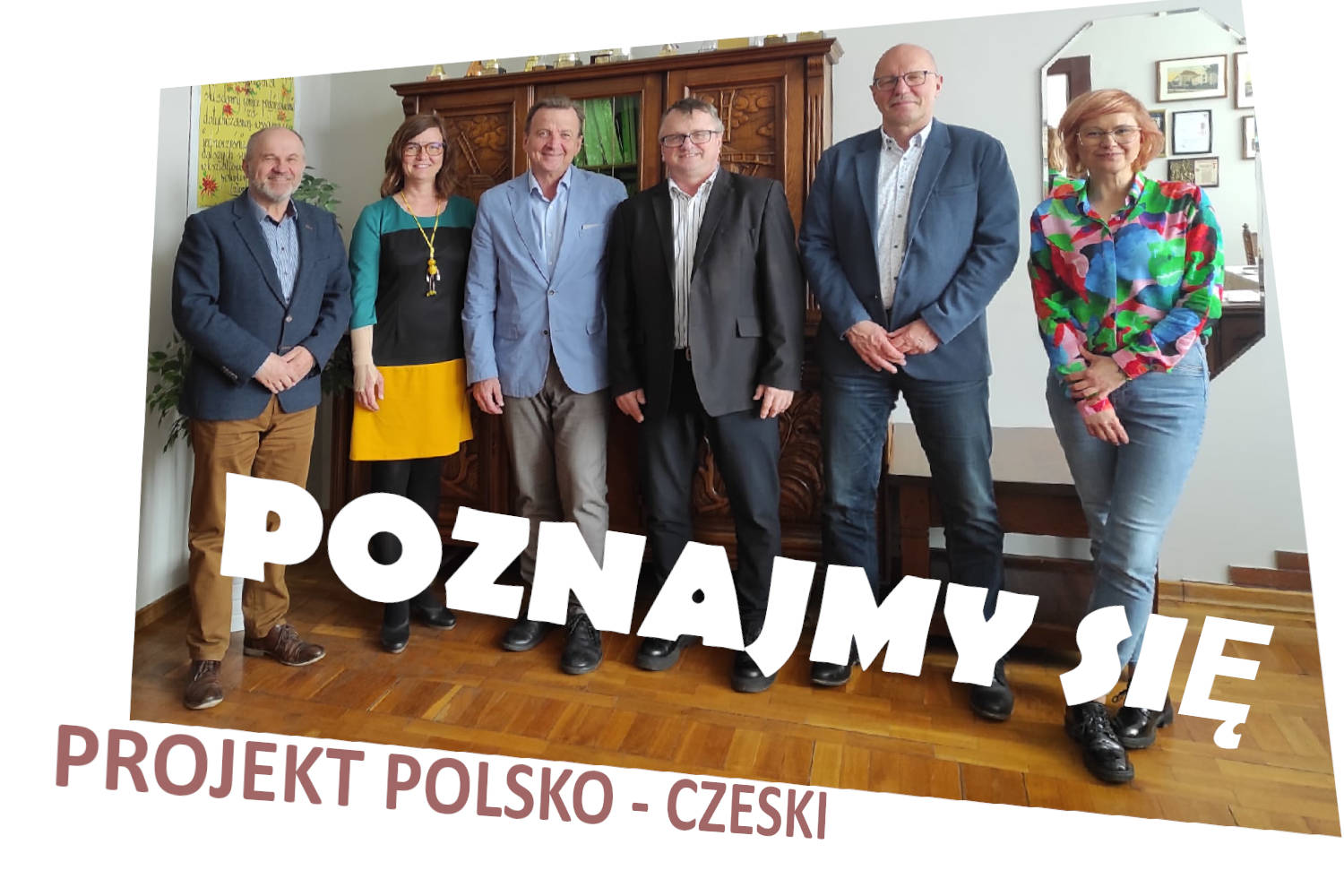 "Poznajmy się" Projekt polsko-czeski