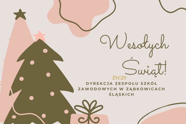 Życzenia Świąteczne i Noworoczne 2024